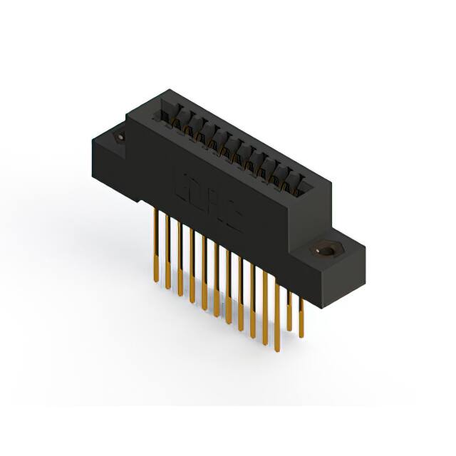 392-022-540-208 EDAC Inc.  Edgeboard Connectors